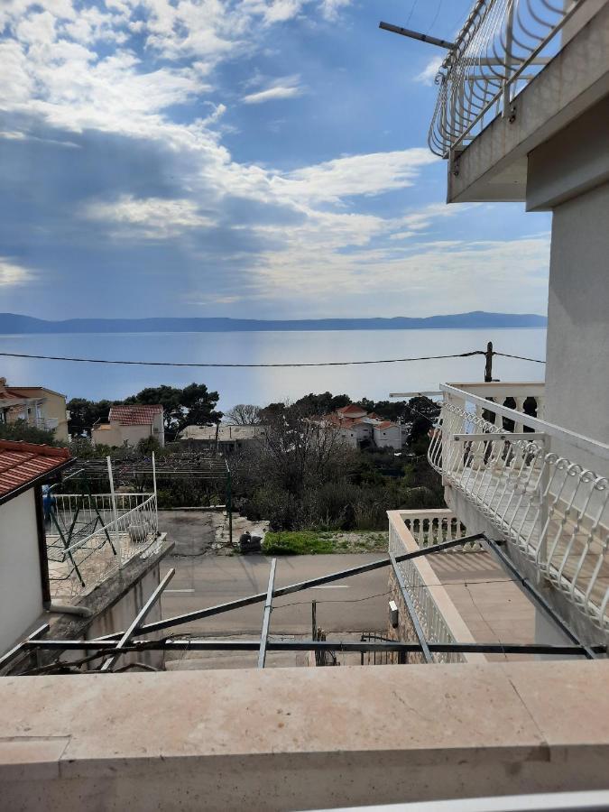 Apartment Villa Bajna Живогоще Екстер'єр фото