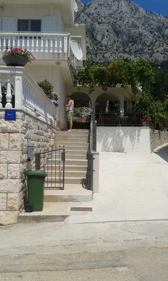Apartment Villa Bajna Живогоще Екстер'єр фото