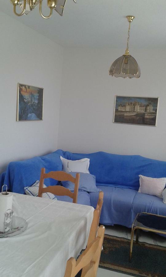 Apartment Villa Bajna Живогоще Екстер'єр фото